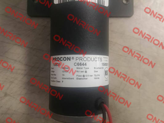 10831 C6644 Procon