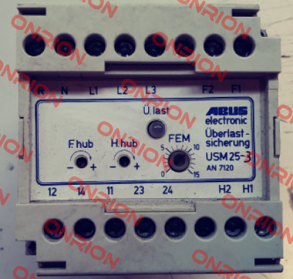 30005/ GM1032F06-201.41.063.E obsolete by 102780 /K: 898850 Abus