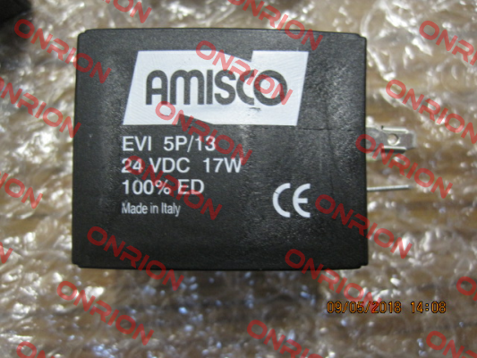 EVI 5P/13 24V DC 17W Amisco