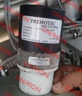 4322 016 58902 OEM  Premotec