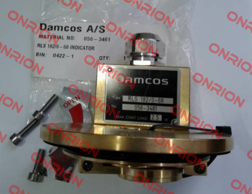 RLS 182/0-68 Damcos