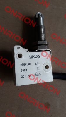 MP320-1ML/375/200PVC MICRO PRECISION