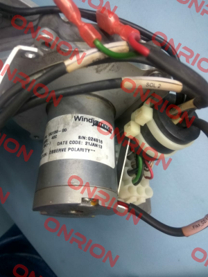 150158-009(obsolete/OEM)  Ametek Windjammer