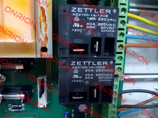 AZ2100-1A-12DE Zettler