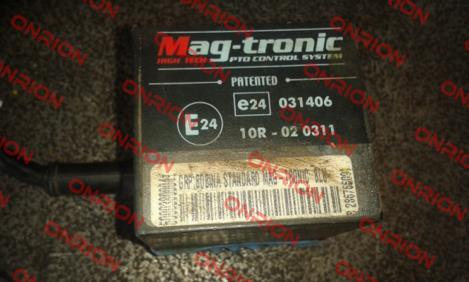 50003800041 Mag-Tronic