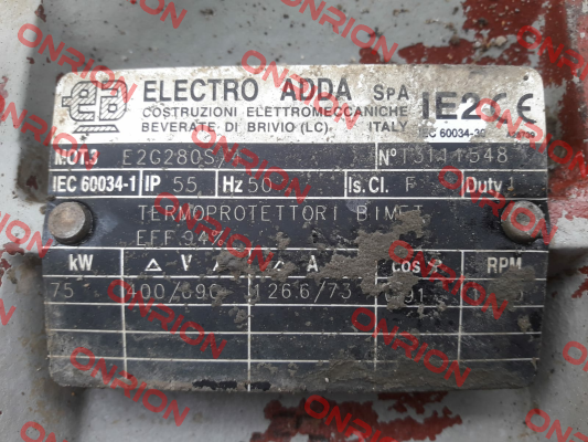 2TT28M6200001  Electro Adda