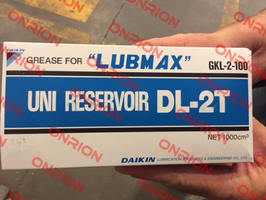 GKL-2-100 (grease) Daikin