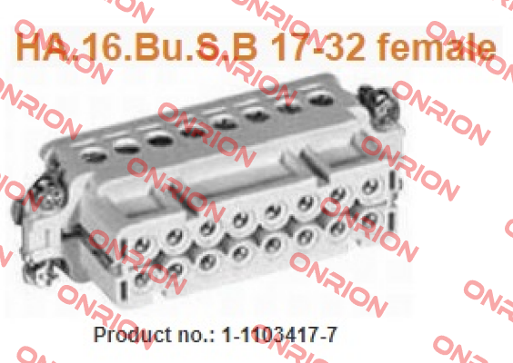 011034177  TE Connectivity (Tyco Electronics)