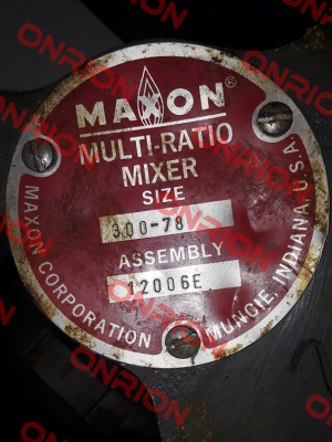 MR150-63  Maxon