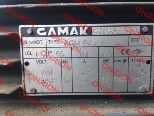 AGME2E 90 L6 Gamak