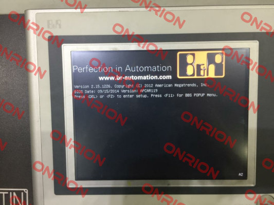 5AP920.1043-01  Br Automation