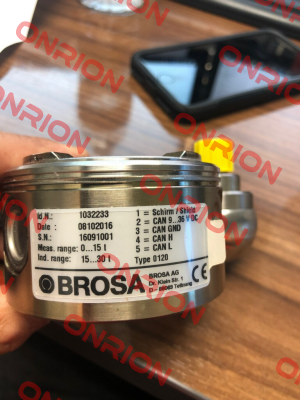 1032233 oem  Brosa