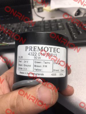 4322-016-58013  Premotec