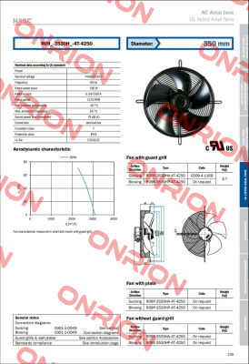 R09R-3530HA-4T-4258 Hidria