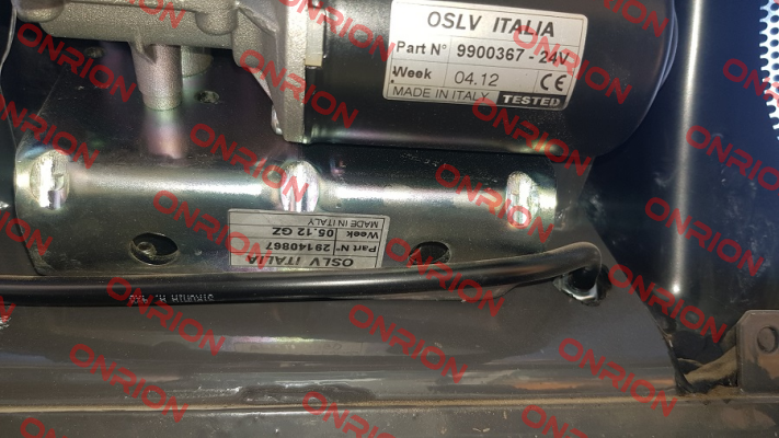 9900367 OSLV Italia