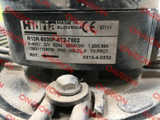 R13R-5030P-4T2-7002 Hidria