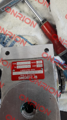 92535033 OEM Swedrive