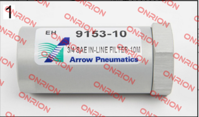 9153-10 Arrow Pneumatics