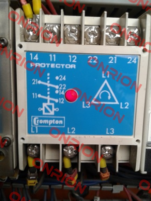 252-PVRG - 400V CROMPTON INSTRUMENTS (TE Connectivity)