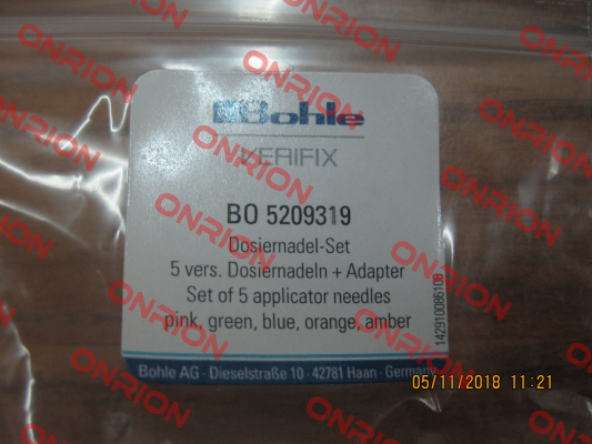 BO 5209319 Bohle