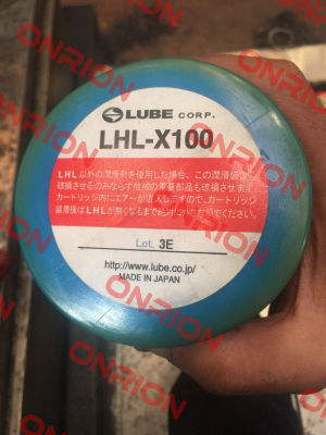 249137 Type LHL-X100-7 Lube