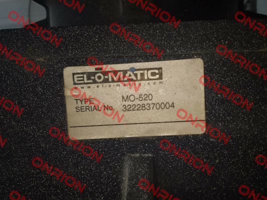 MO-520 Elomatic