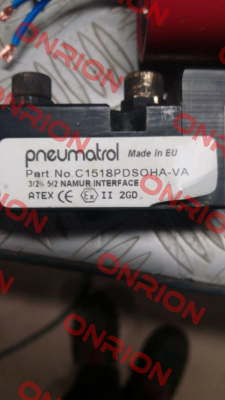 C1518PDS0HA Pneumatrol