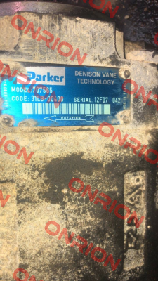 707565 31LB-004000 oem Denison (Parker)