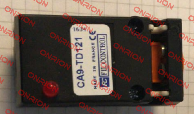 CA9-TD121 Fil Control