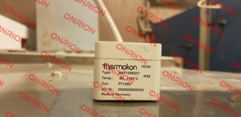 AKF10 PT1000 062.07 (9829) Thermokon