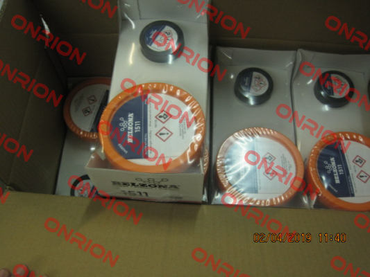 Belzona 1511 Super HT Metal  (1 package= 8 pcs) Belzona