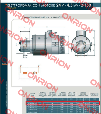 69CE172144003 Hydroven