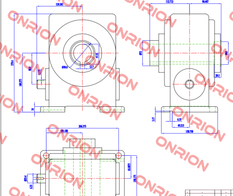 TMC5320  P/N: A 62S 64XOC1 OEM Winsmith