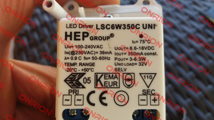 LSC6W350 Hep group-FN LIGHT