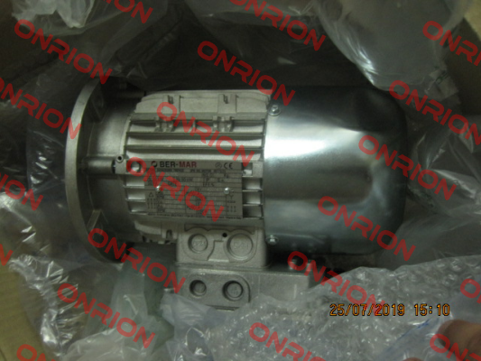 AF.80.S4.5FBC Ber-Mar Motors