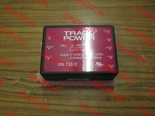 TML 15512 Traco Power