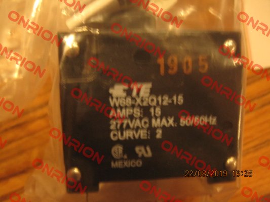 W68-X2Q12-15 TE Connectivity (Tyco Electronics)