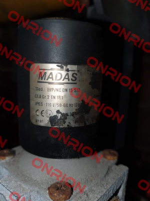 EVP02 202 Madas