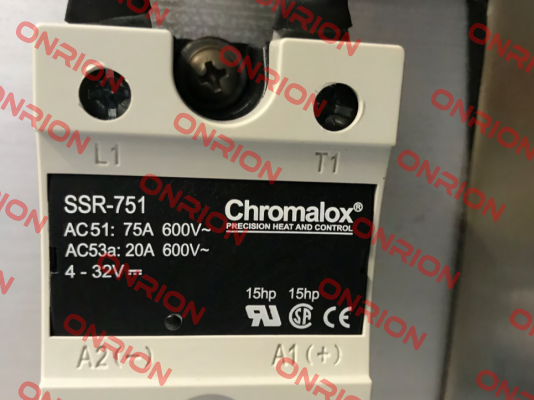 CHLX-305760-ST Chromalox