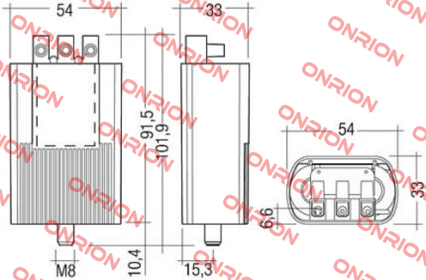 87500084 / ZRM 12-ES/C Tridonic