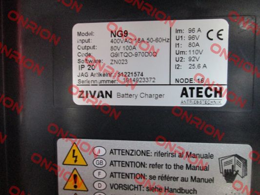 51221574 oem ZIVAN