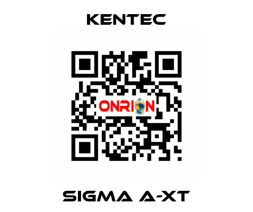 SIGMA A-XT Kentec