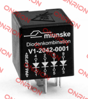 V1-2042-0001 Miunske