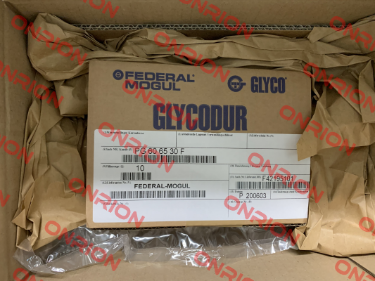 PG 606530 F Glycodur