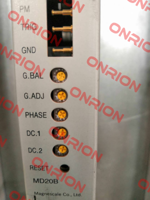 MD20B Magnescale