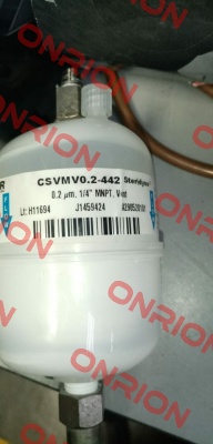 CSVMV0.2-442 Meissner Filtration Products