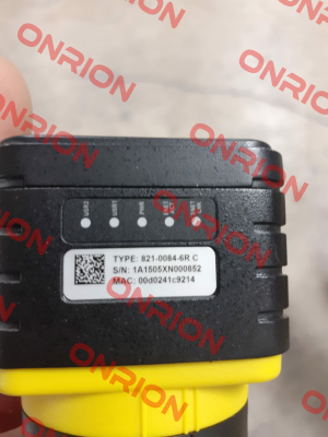 821-0084-6R Cognex