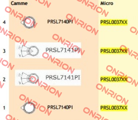 GF4C 1:100 PRSL0037XX Ter Tecno Elettrica Ravasi