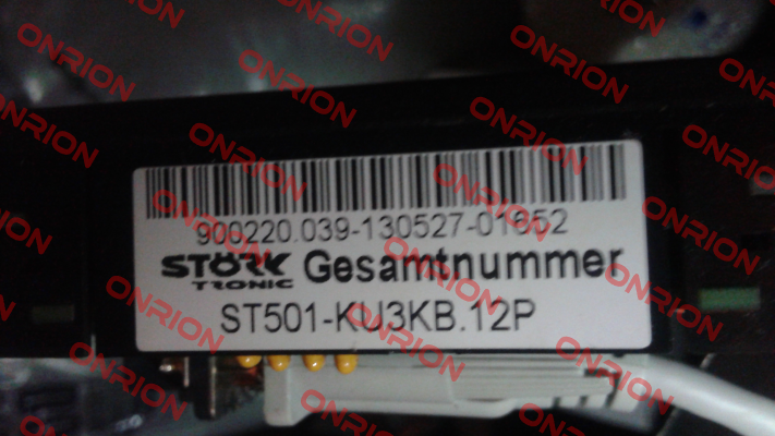 900220.039-130527-01652  OEM for AKE  Stork tronic