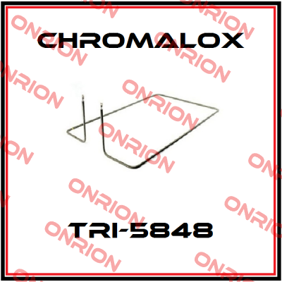 TRI-5848 Chromalox